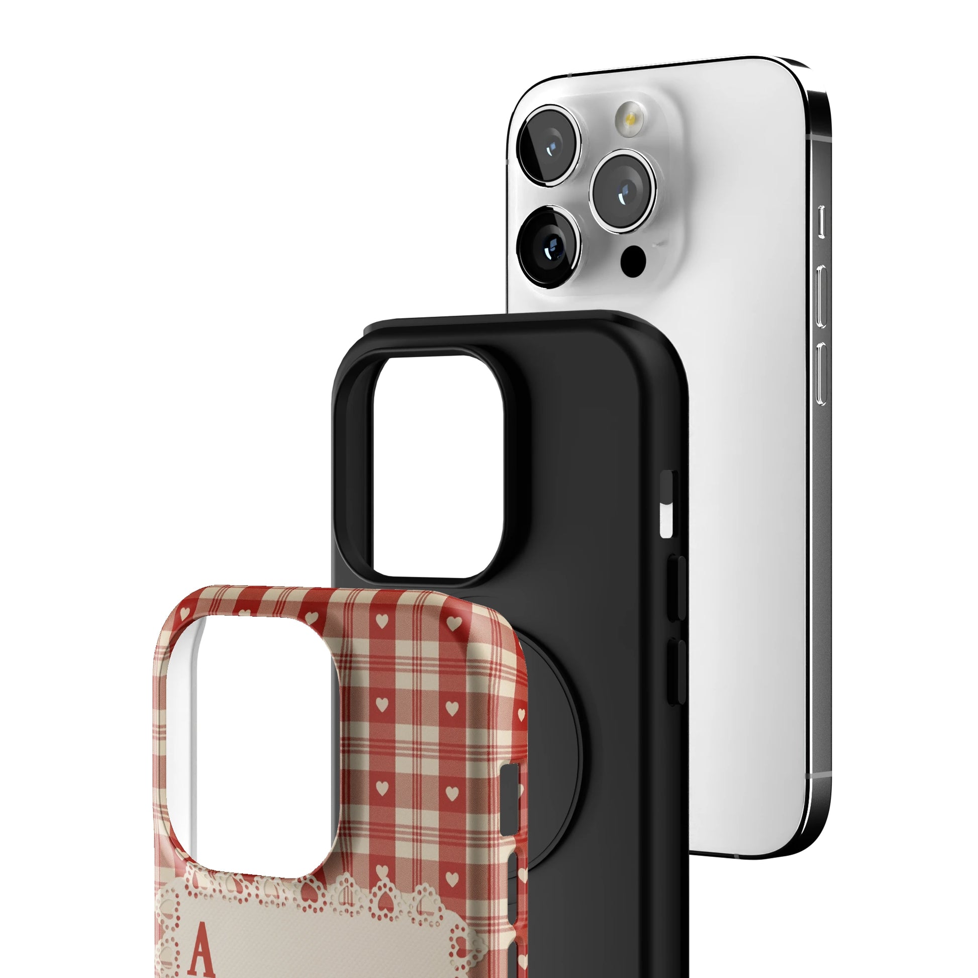 Ace of Hearts iPhone Case gallery - Iphone_14_Pro_3