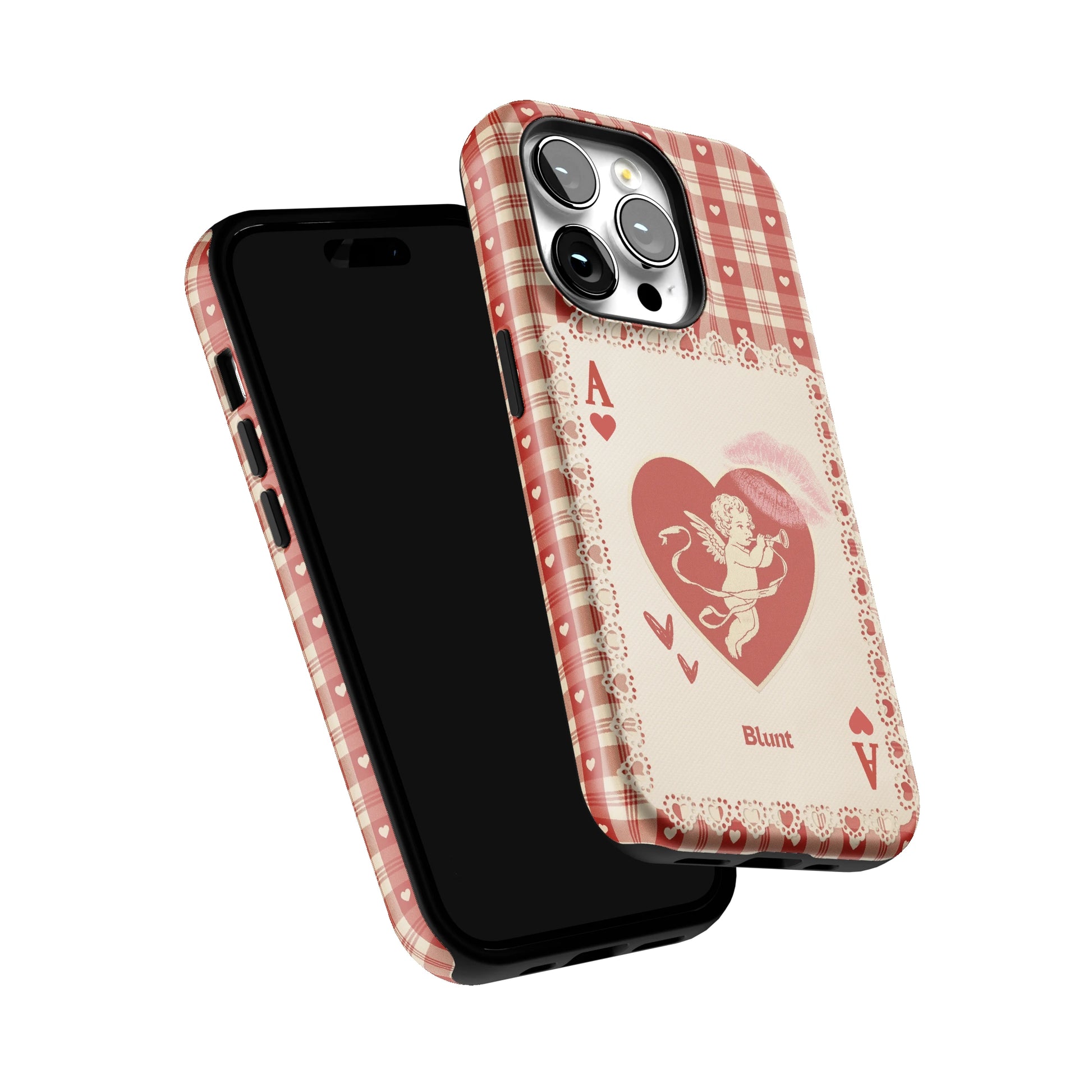 Ace of Hearts iPhone Case gallery - Iphone_14_Pro_6
