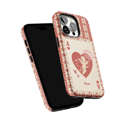 Ace of Hearts iPhone Case gallery - Iphone_14_Pro_6