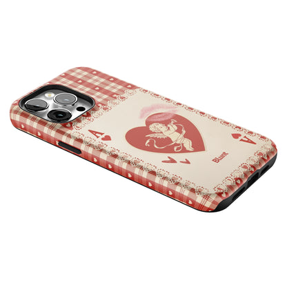 Ace of Hearts iPhone Case gallery - Iphone_14_Pro_Max_2