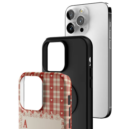 Ace of Hearts iPhone Case gallery - Iphone_14_Pro_Max_3