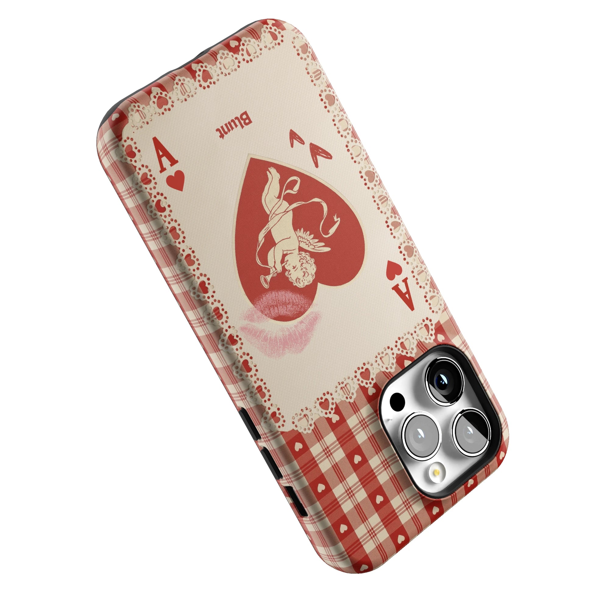 Ace of Hearts iPhone Case gallery - Iphone_14_Pro_Max_5