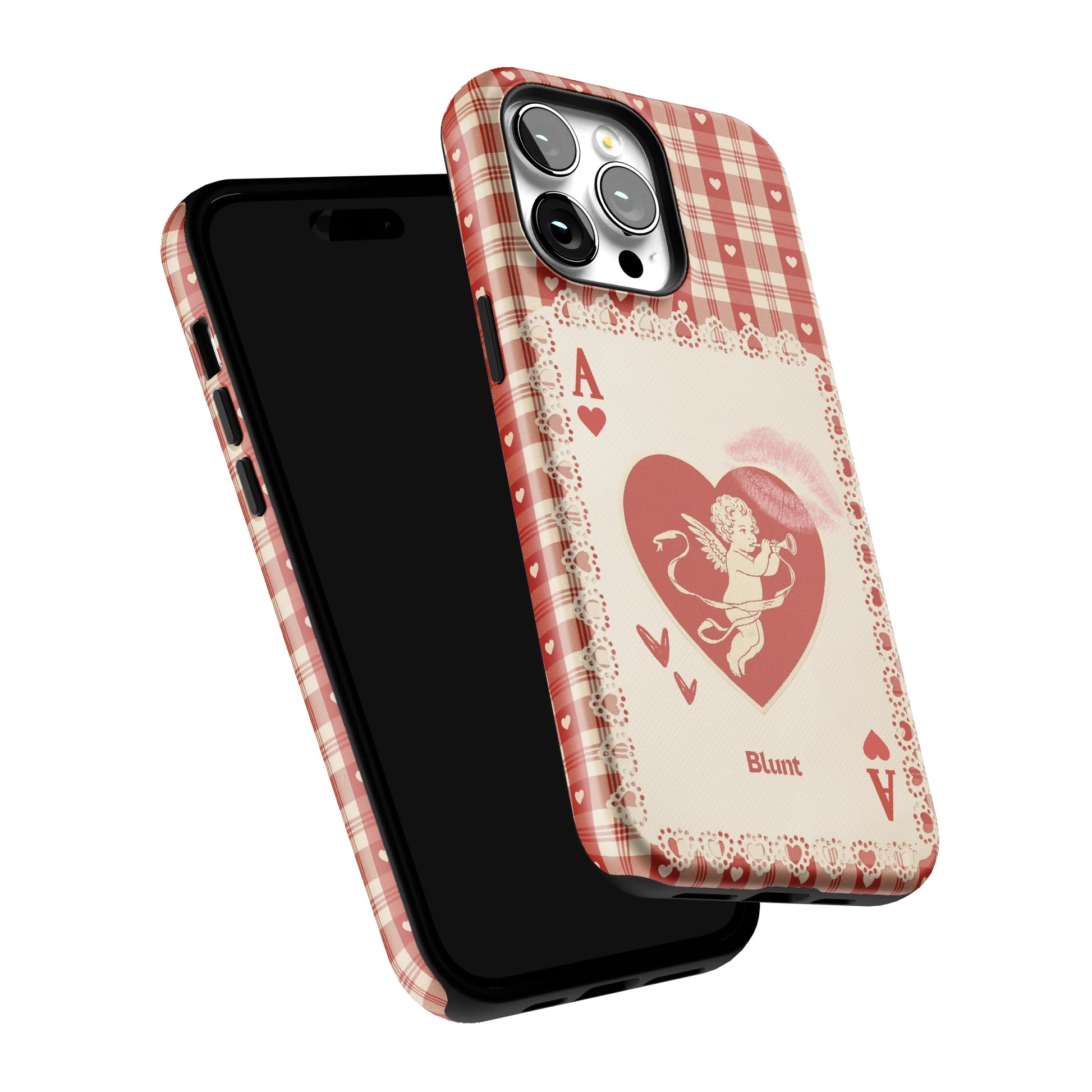 Ace of Hearts iPhone Case gallery - Iphone_14_Pro_Max_6