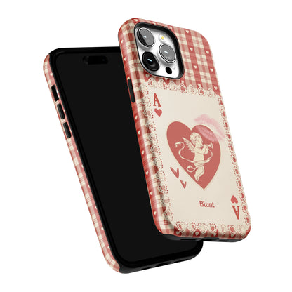 Ace of Hearts iPhone Case gallery - Iphone_14_Pro_Max_6