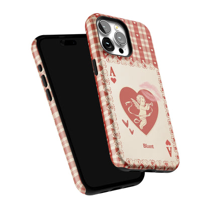 Ace of Hearts iPhone Case gallery - Iphone_15_Pro_Max_6