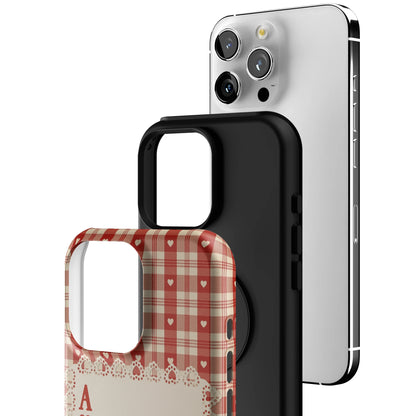 Ace of Hearts iPhone Case gallery - Iphone_16_Pro_Max_3