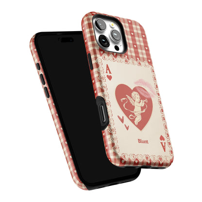 Ace of Hearts iPhone Case gallery - Iphone_16_Pro_Max_6