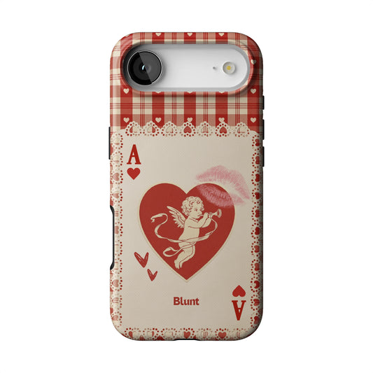Ace of Hearts iPhone Case gallery - Iphone_17_Air_1