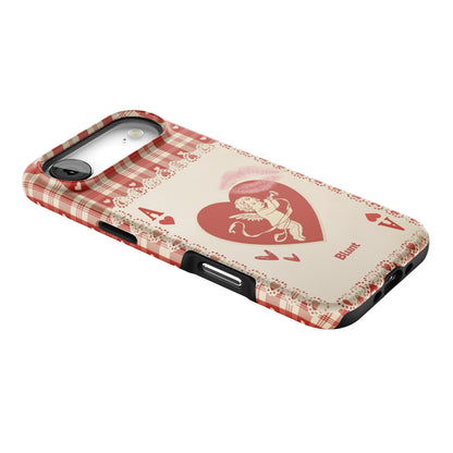Ace of Hearts iPhone Case gallery - Iphone_17_Air_2