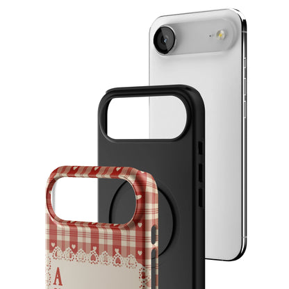 Ace of Hearts iPhone Case gallery - Iphone_17_Air_3