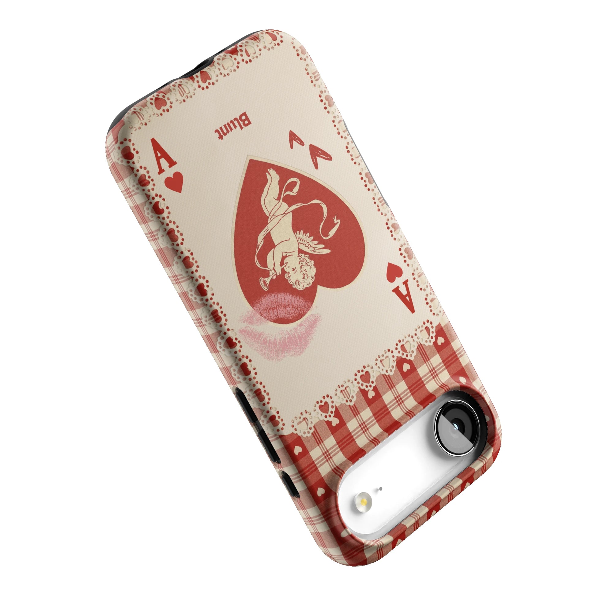 Ace of Hearts iPhone Case gallery - Iphone_17_Air_5