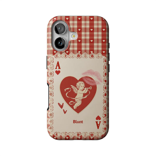 Ace of Hearts iPhone Case gallery - Iphone_17_Iphone_1