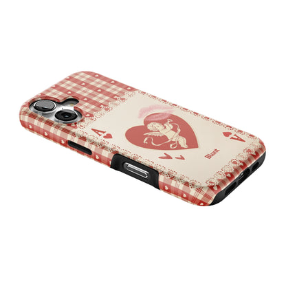 Ace of Hearts iPhone Case gallery - Iphone_17_Iphone_2