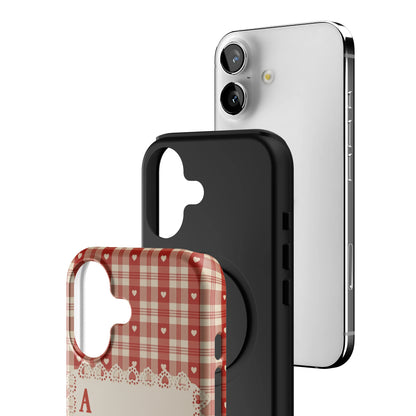 Ace of Hearts iPhone Case gallery - Iphone_17_Iphone_3