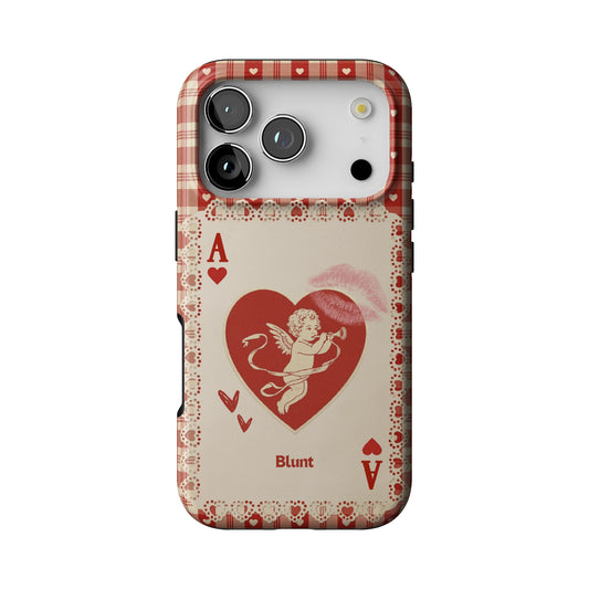 Ace of Hearts iPhone Case gallery - Iphone_17_Pro_1