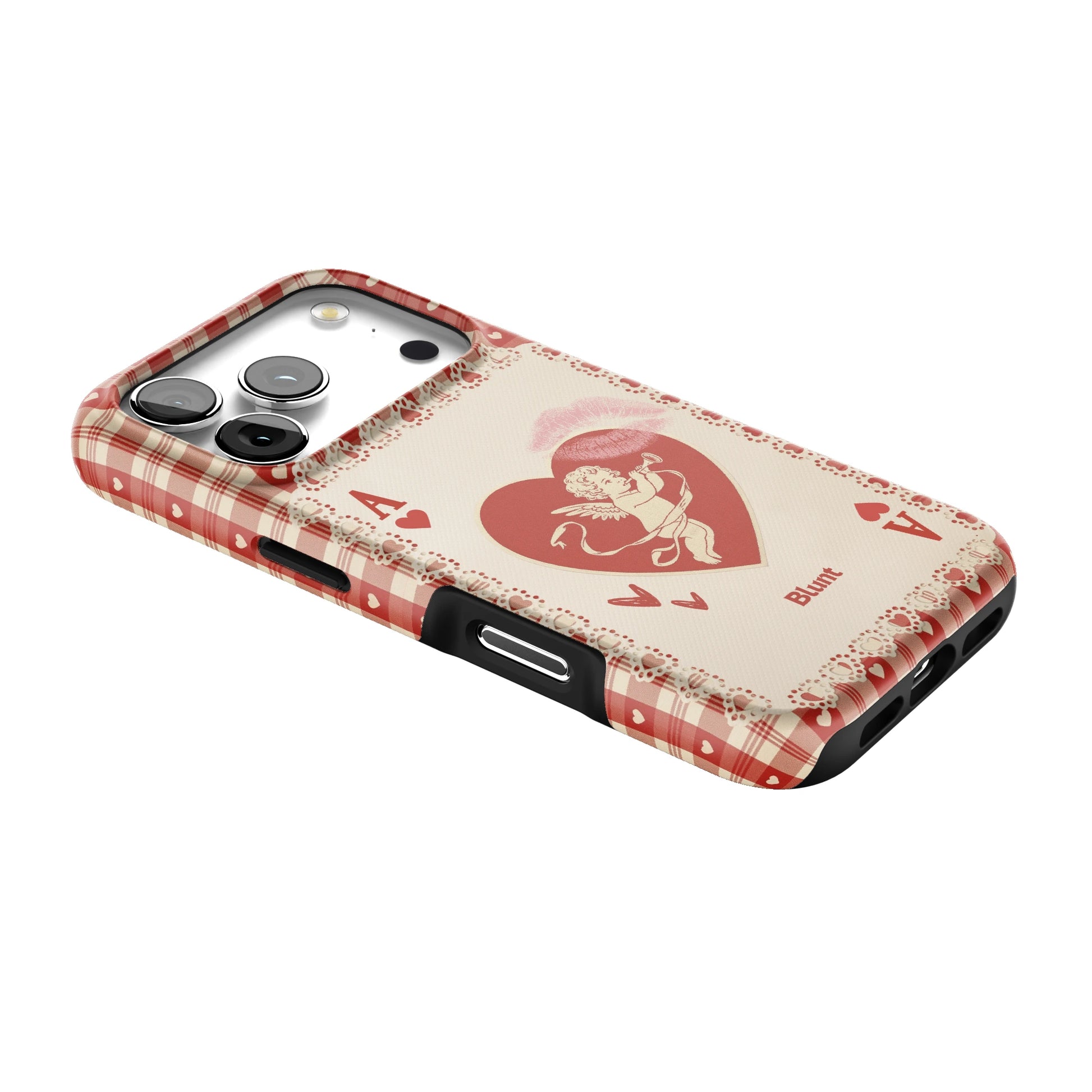 Ace of Hearts iPhone Case gallery - Iphone_17_Pro_2