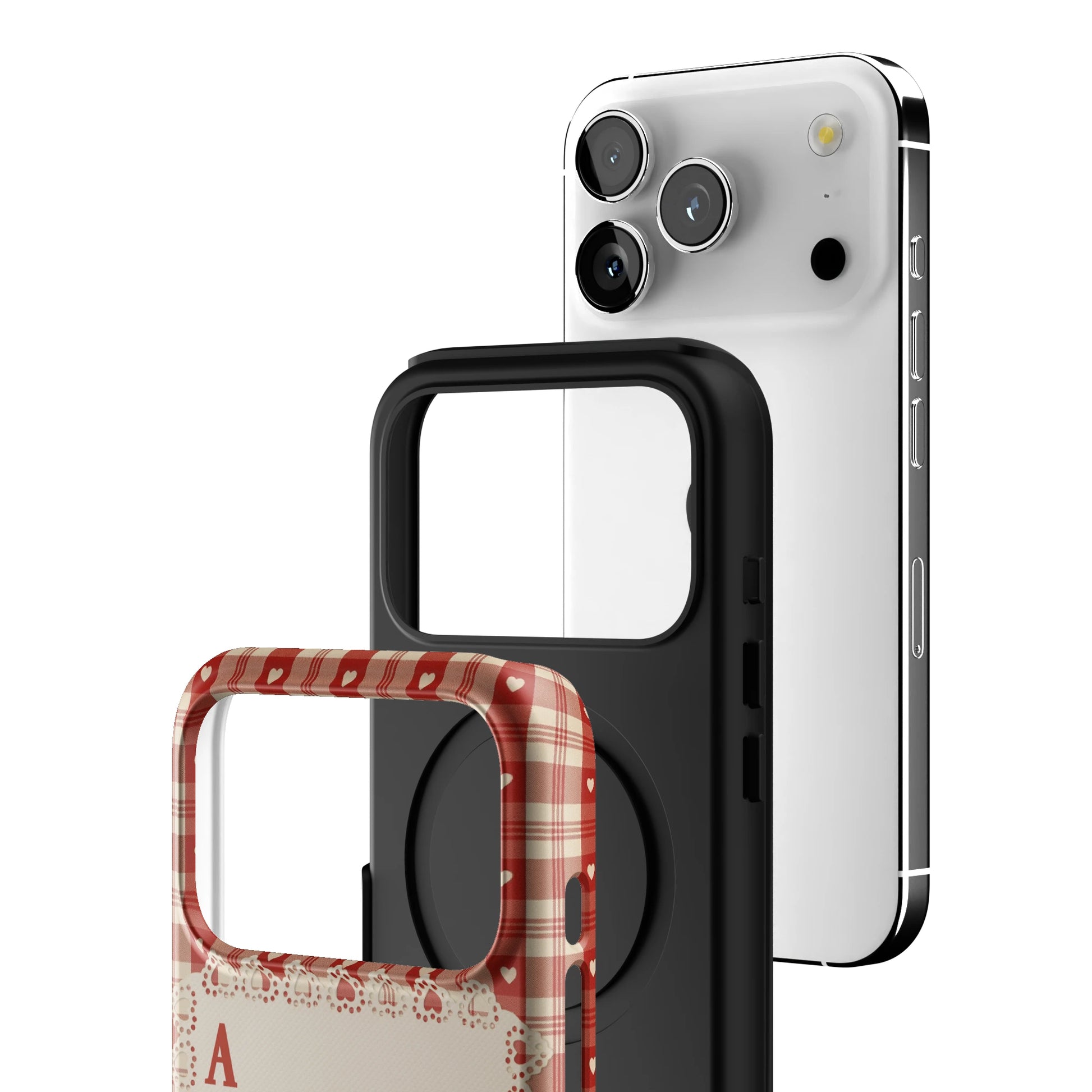 Ace of Hearts iPhone Case gallery - Iphone_17_Pro_3
