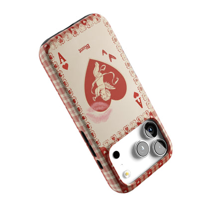 Ace of Hearts iPhone Case gallery - Iphone_17_Pro_5