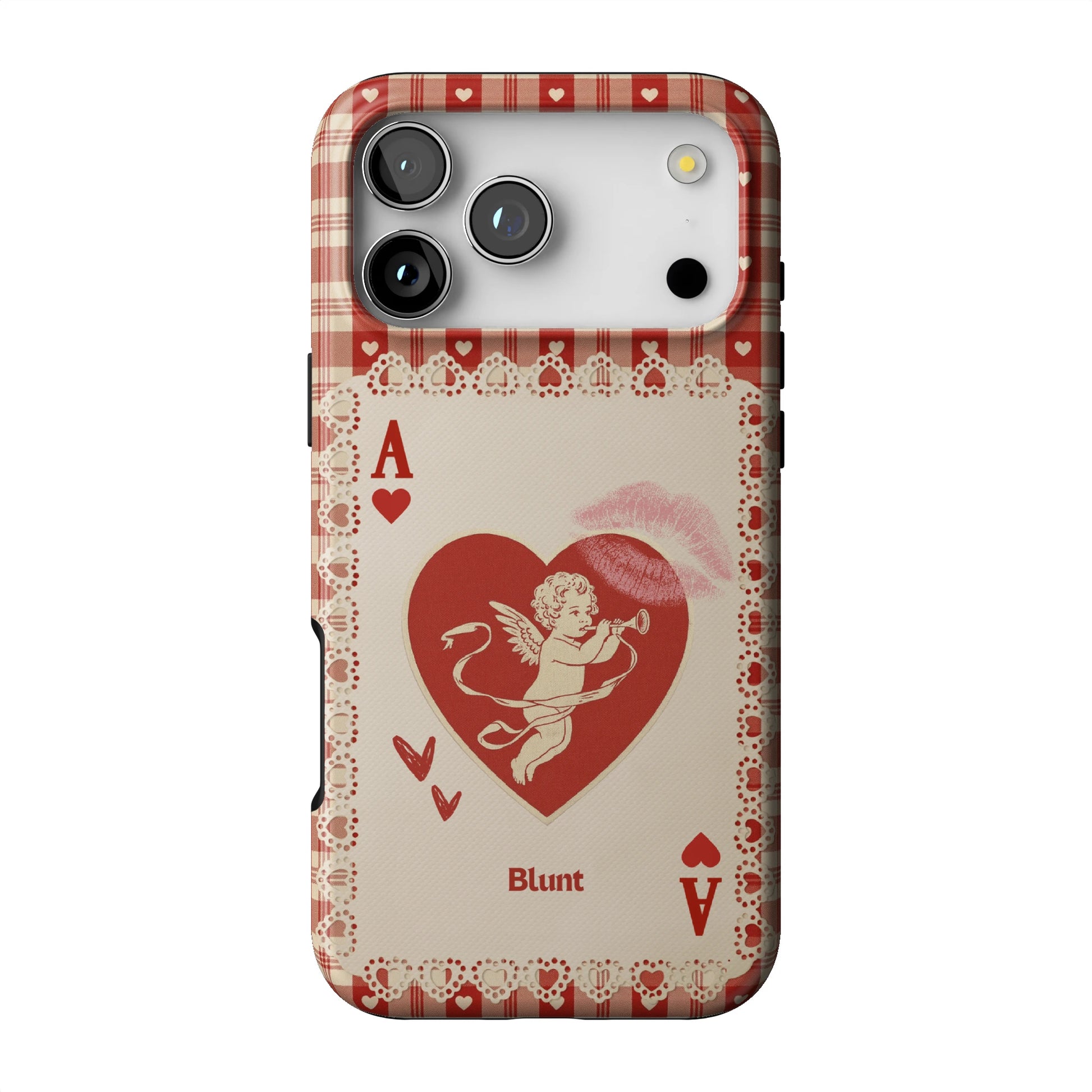 Ace of Hearts iPhone Case gallery - Iphone_17_Pro_Max_1