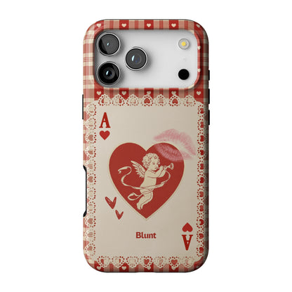 Ace of Hearts iPhone Case gallery - Iphone_17_Pro_Max_1