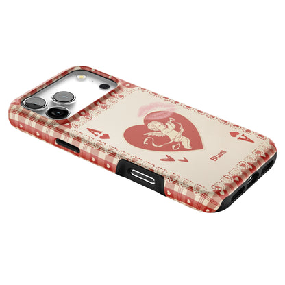 Ace of Hearts iPhone Case gallery - Iphone_17_Pro_Max_2