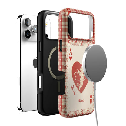 Ace of Hearts iPhone Case gallery - Iphone_17_Pro_Max_4