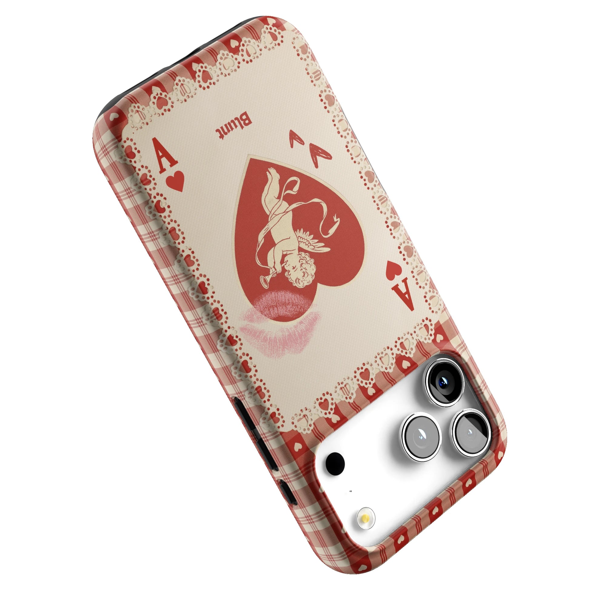 Ace of Hearts iPhone Case gallery - Iphone_17_Pro_Max_5