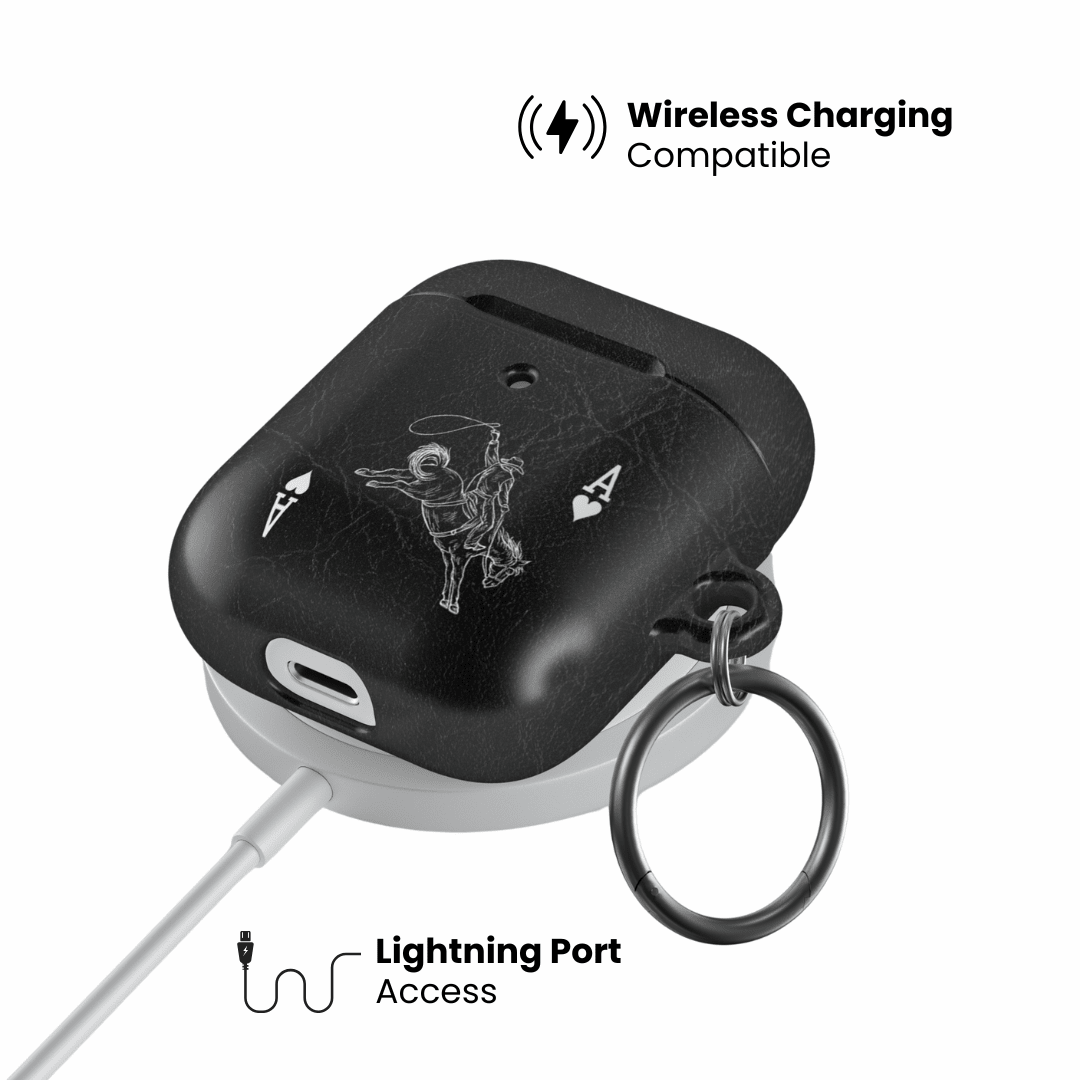 Ace Rider AirPod Case - Blunt Cases
