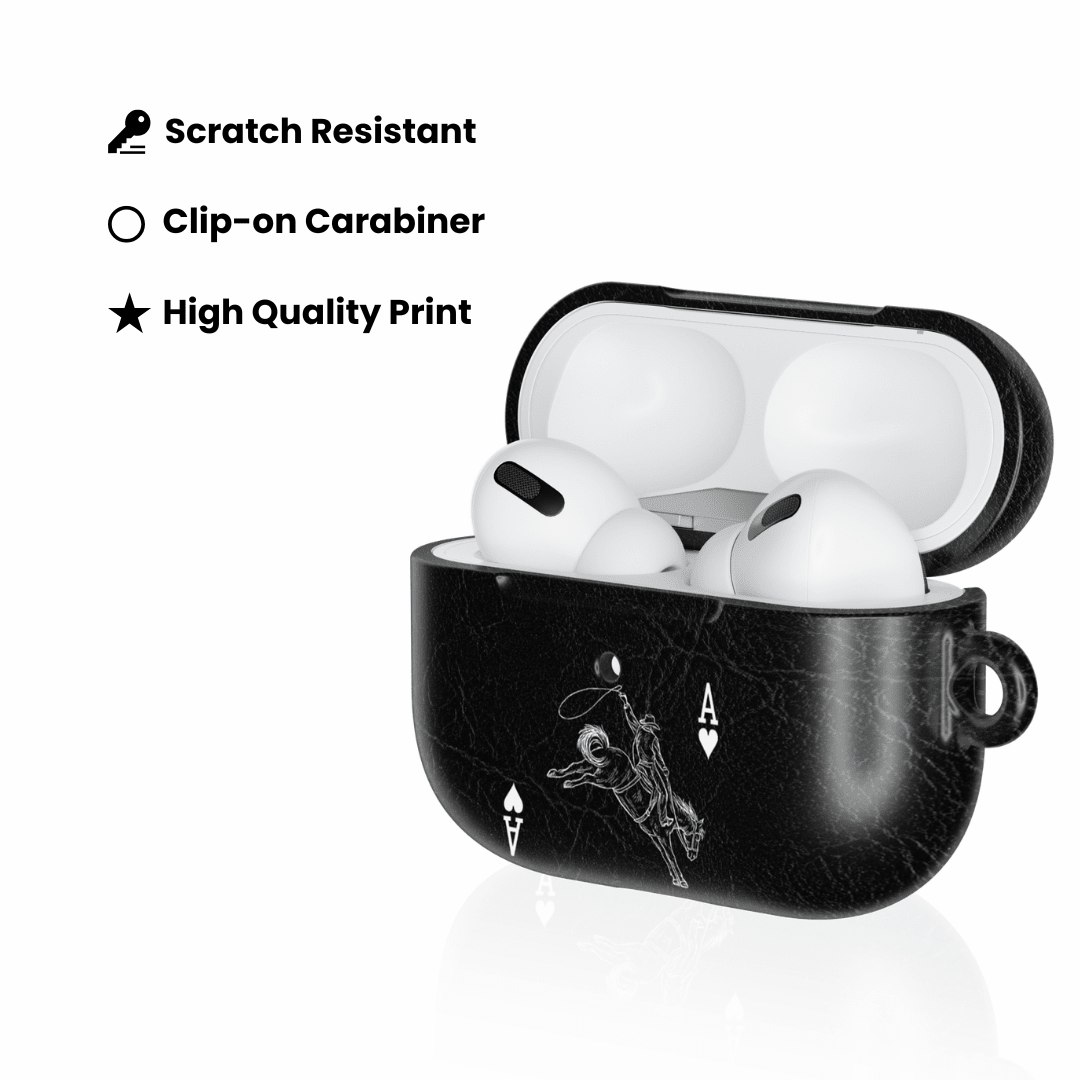 Ace Rider AirPod Case - Blunt Cases