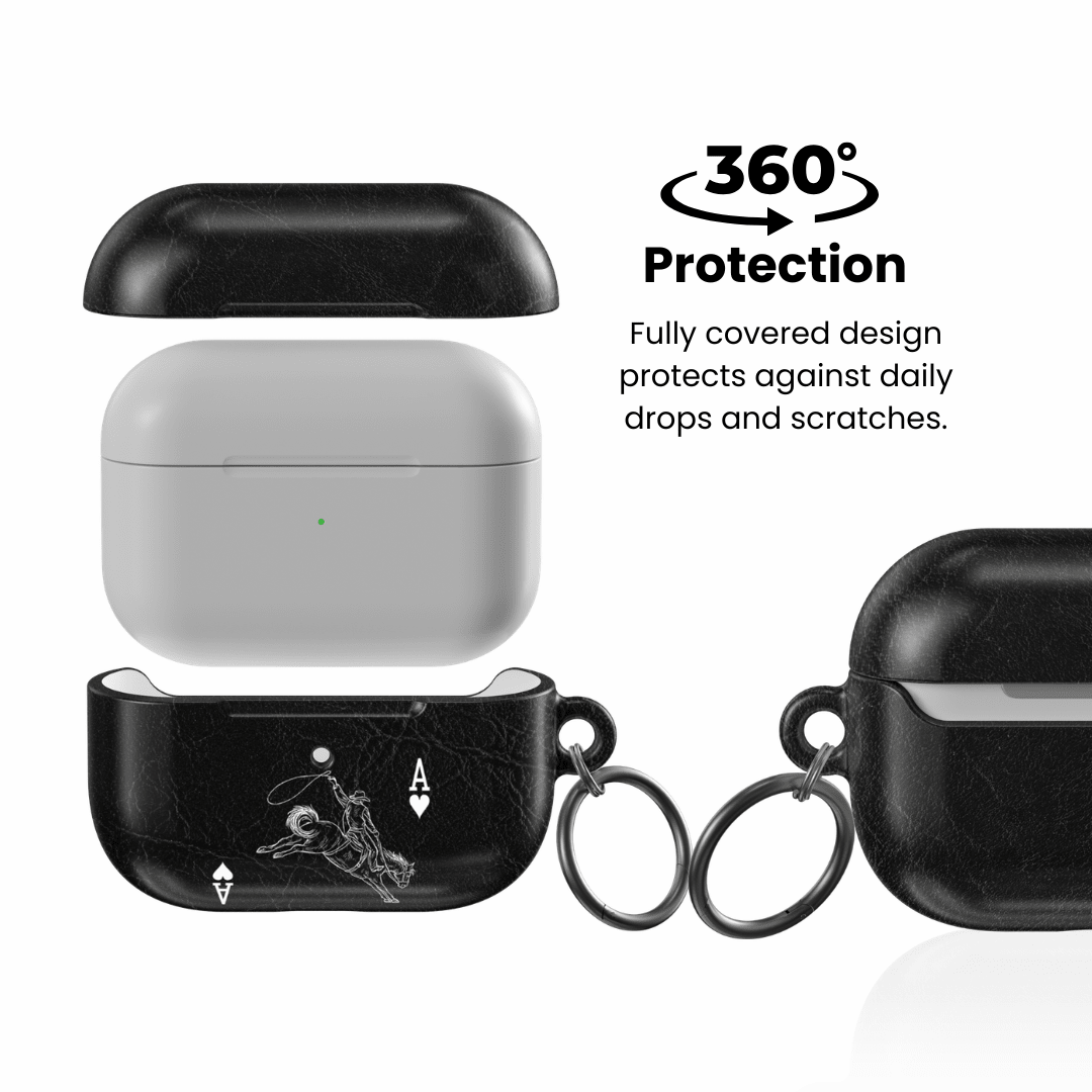 Ace Rider AirPod Case - Blunt Cases