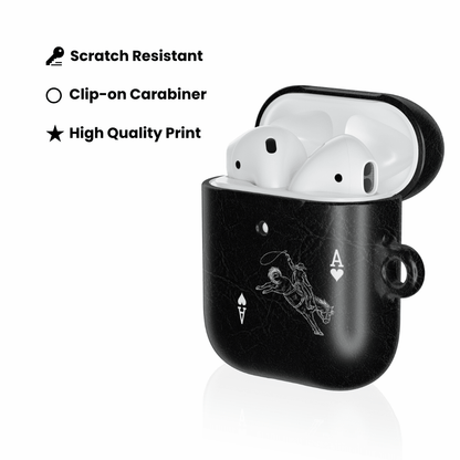 Ace Rider AirPod Case - Blunt Cases
