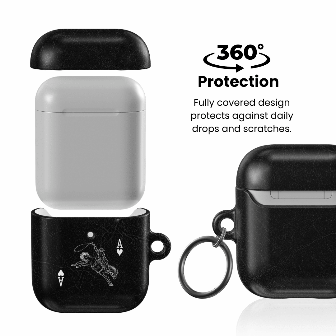 Ace Rider AirPod Case - Blunt Cases