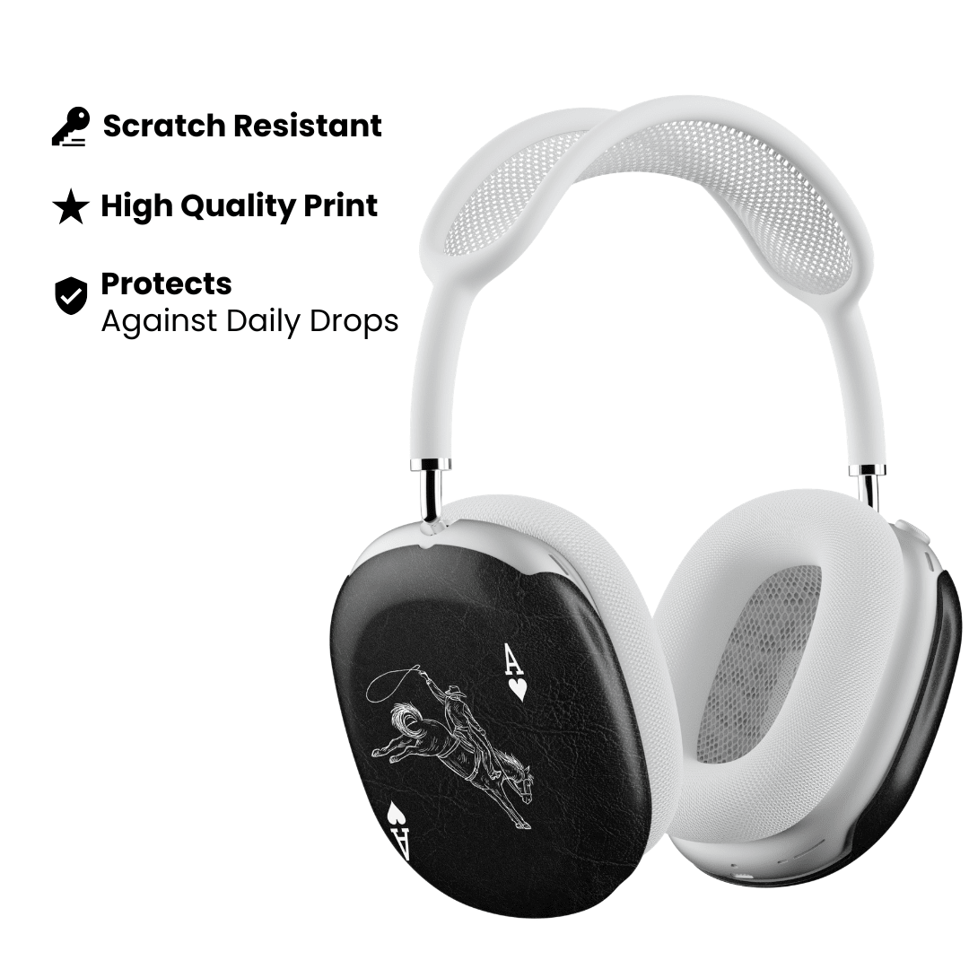 Ace Rider AirPod Max Case - Blunt Cases