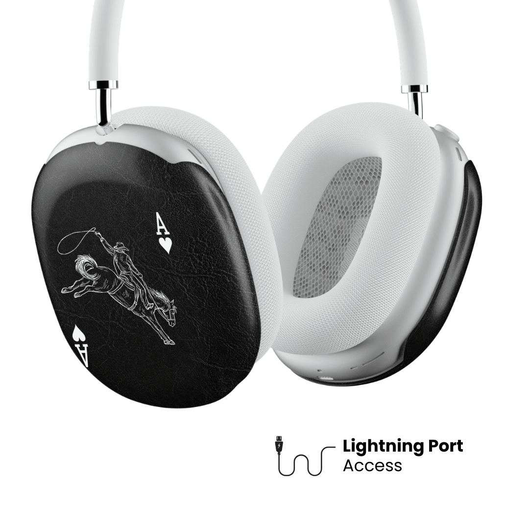 Ace Rider AirPod Max Case - Blunt Cases