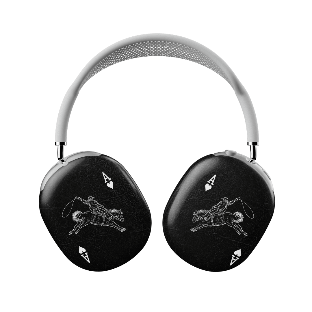 Ace Rider AirPod Max Case - Blunt Cases