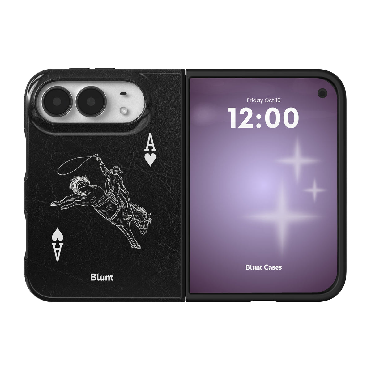 ace-rider-iphone-case iPhone 18 Duo case, view 1