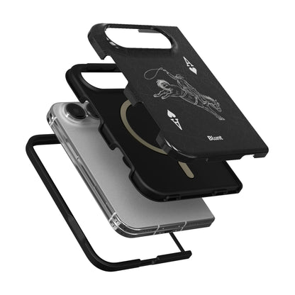 ace-rider-iphone-case iPhone 18 Duo case, view 6