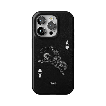 Ace Rider iPhone Case gallery - Iphone_15_Pro_1