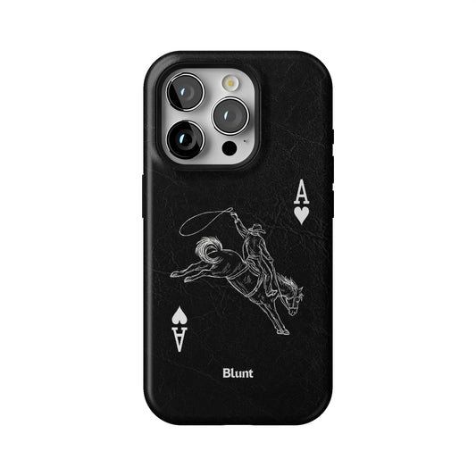 Ace Rider iPhone Case gallery - Iphone_15_Pro_1