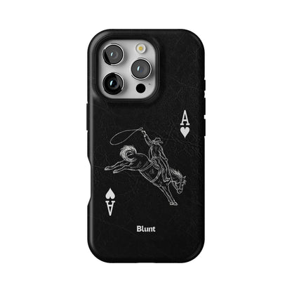 Ace Rider iPhone Case gallery - Iphone_16_Pro_1