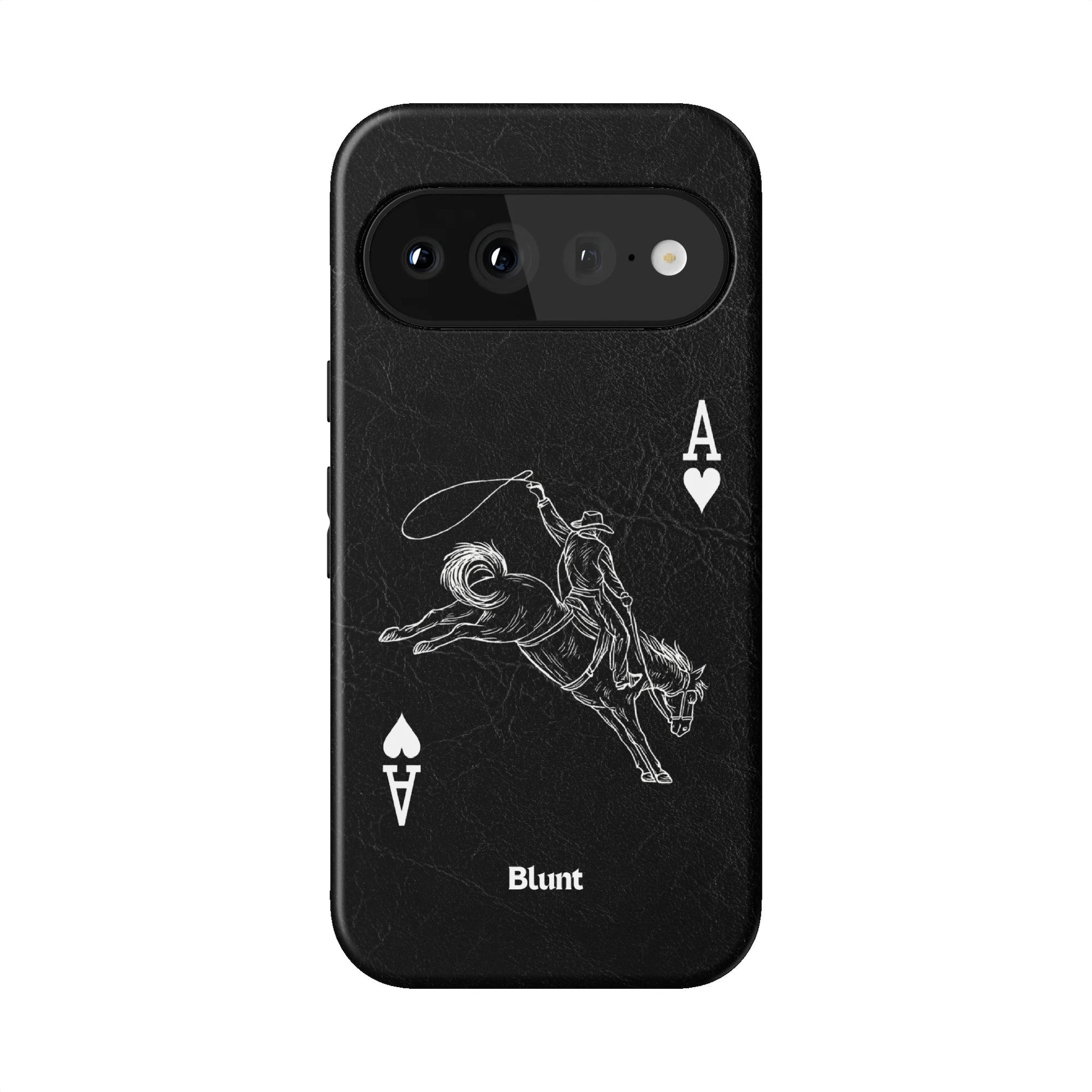 Ace Rider Pixel Case - Blunt Cases