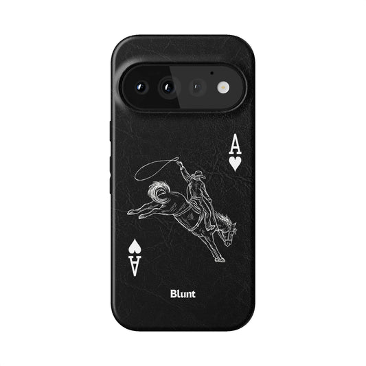Ace Rider Pixel Case - Blunt Cases
