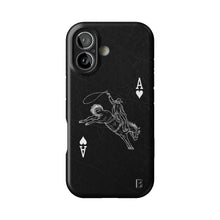 Ace Rider Statement iPhone Case