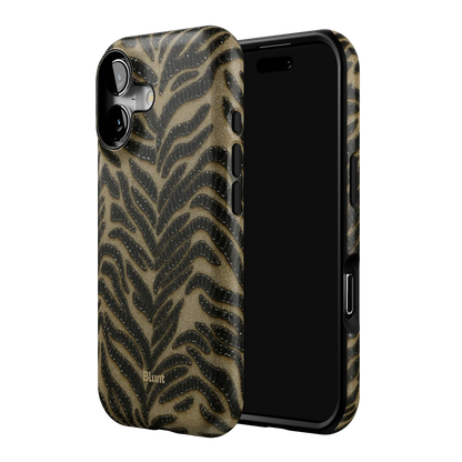 Sable Stripes iPhone Case