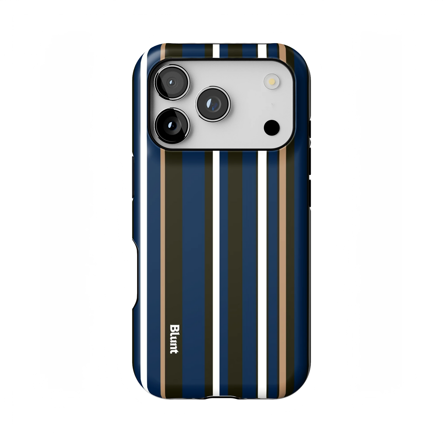 Navy League iPhone Case