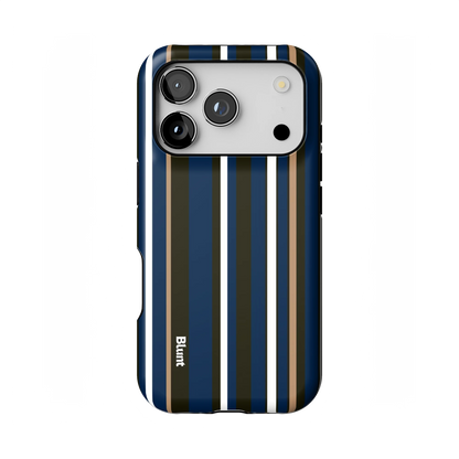 Navy League iPhone Case
