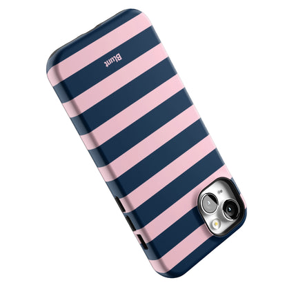 Blueberry-Blush-Stripe-iphone-case-iPhone 14 Plus-4