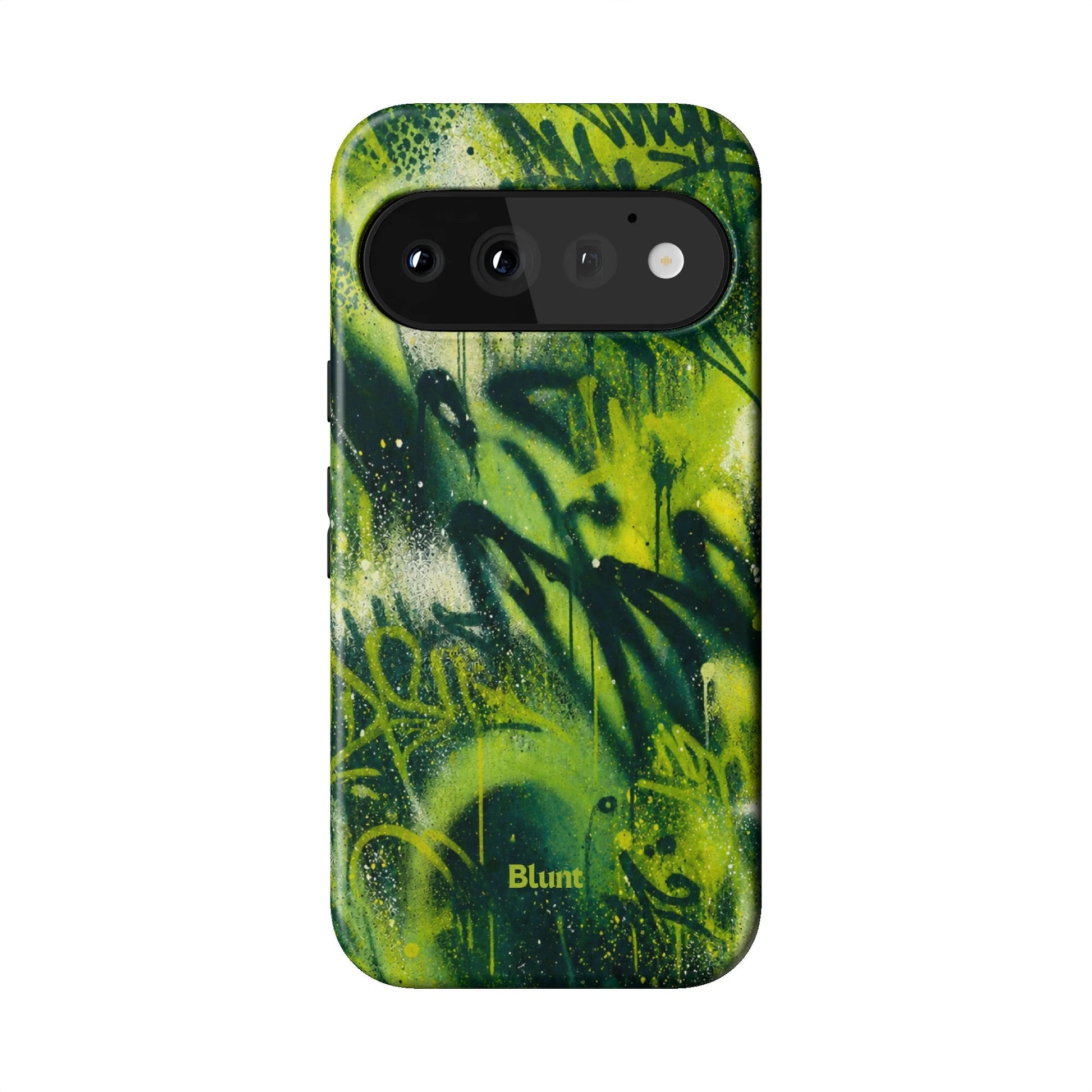 Acid Walls Pixel Case - Blunt Cases