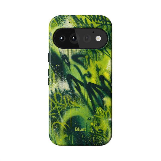 Acid Walls Pixel Case - Blunt Cases