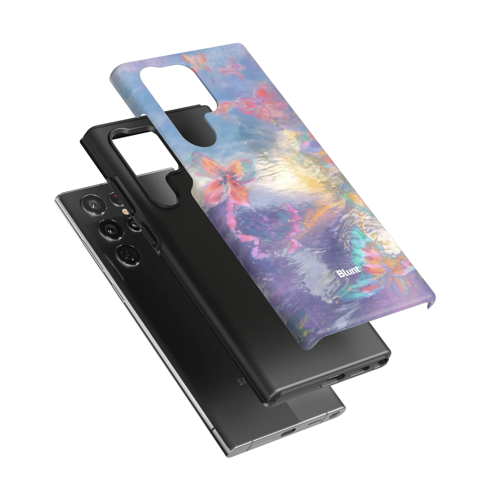 Lilac-Wave-samsung-case-Galaxy S22 Ultra-3
